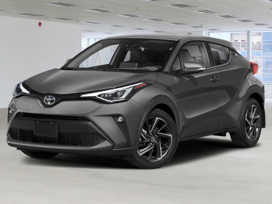 TOYOTA C-HR LIMITED Limited TA 2022 Gris