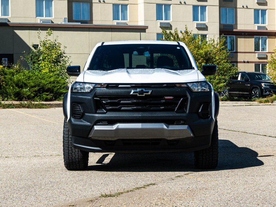 2024 Chevrolet Colorado 2024 White
