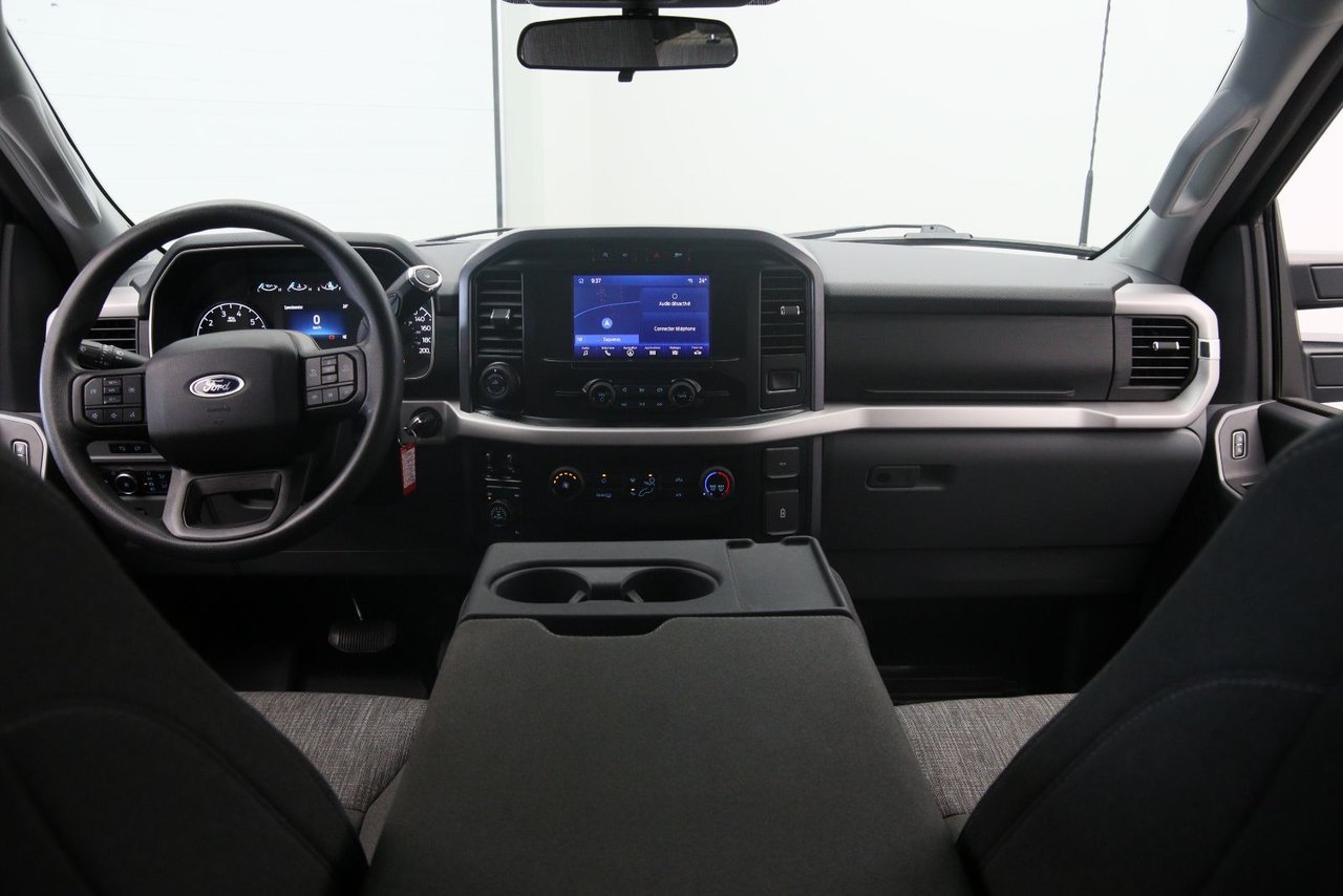 2023 Ford F-150 Blue Baie-Comeau - photo #9