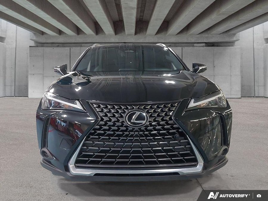 2025 Lexus UX 2025 Black