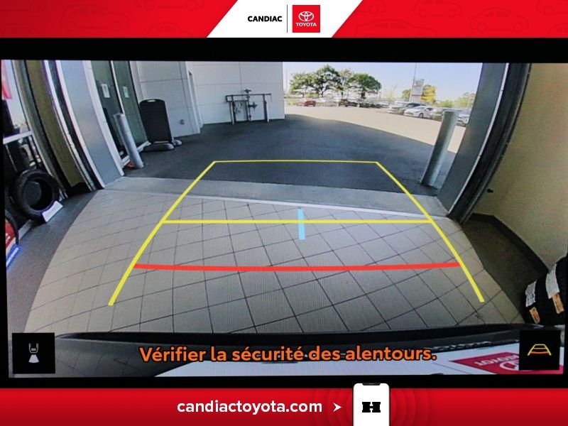 2025 Toyota Rav 4 Grey Laval - photo #25