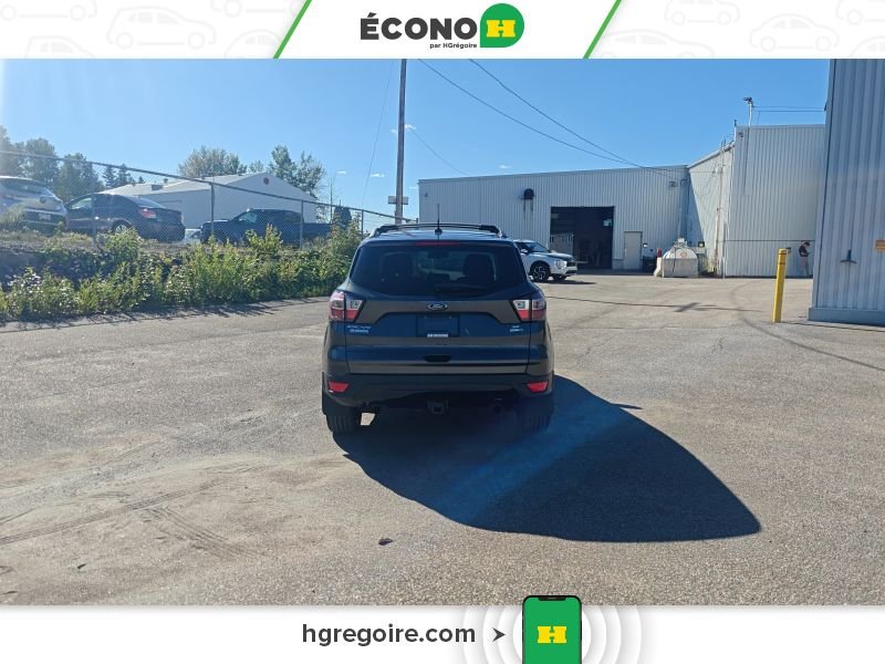 Ford Escape 2017 Gris Laval - photo #6