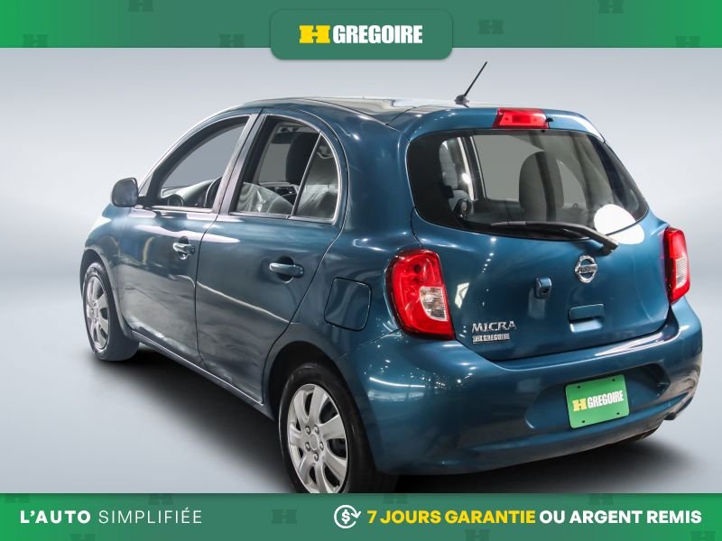 2019 Nissan MICRA 2019 Blue