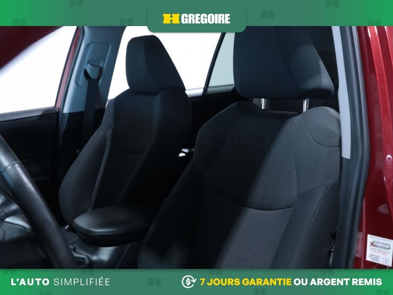 Toyota Rav 4 822627 | XLE AWD AUTO AC MAGS TOIT CAM RECULE BLUETOOTH 2021 Rouge Laval - photo #15