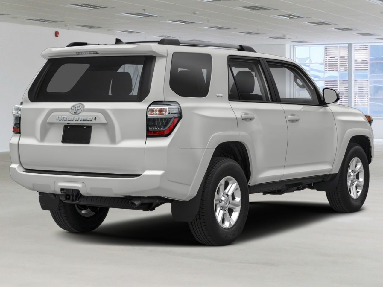 2023 TOYOTA 4RUNNER TRD OFF ROAD 4 roues motrices Silver Gatineau - photo #3