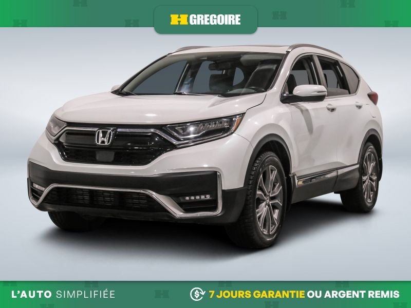 2020 Honda CRV 2020 White