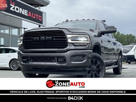2021 Ram 2500 2021 Grey