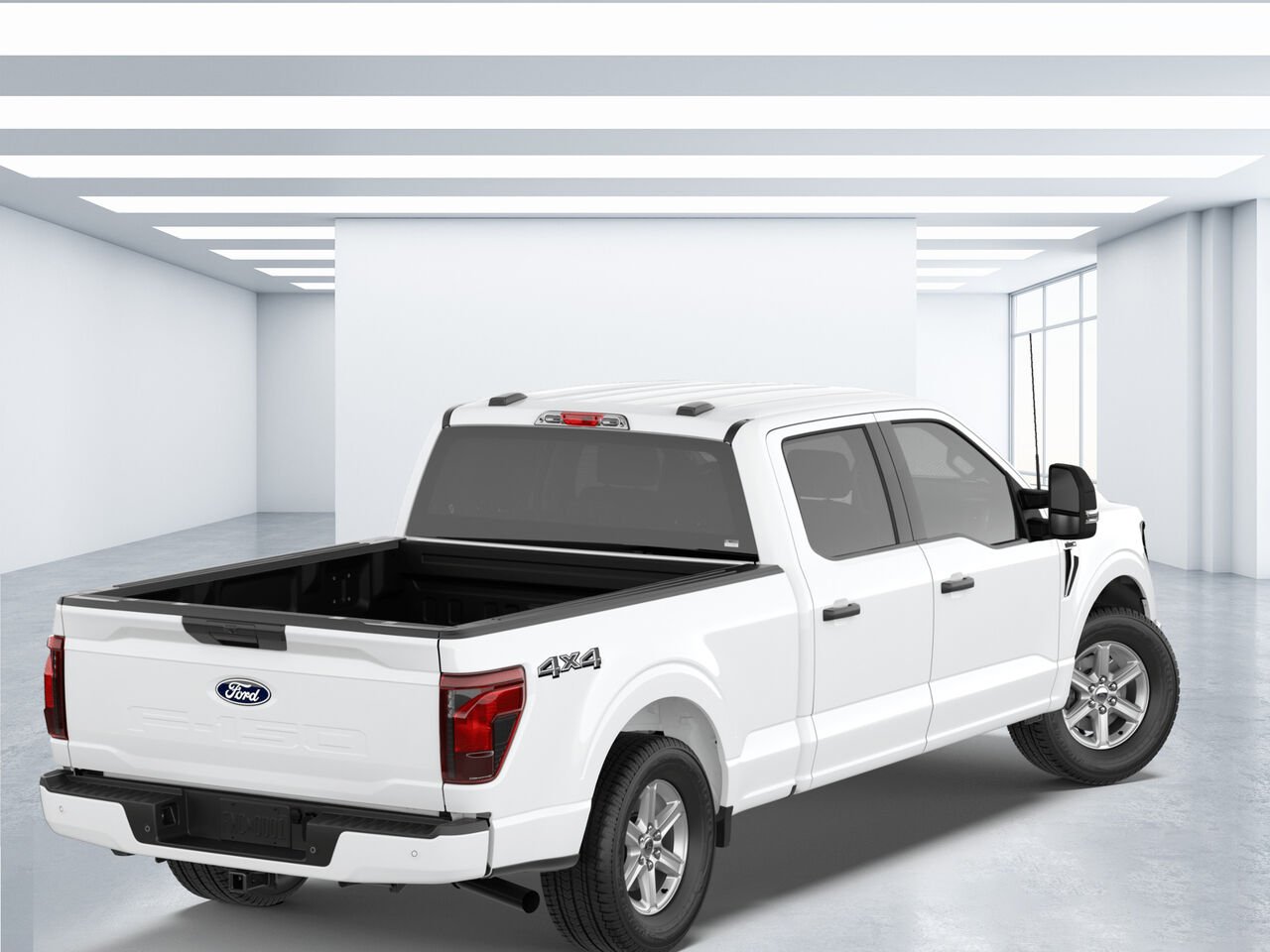 2026 Ford F-150 Oxford White Saint-Jérôme - photo #2