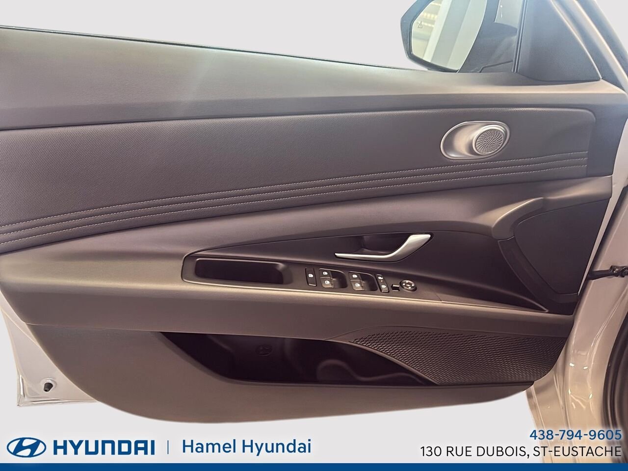 HYUNDAI ELANTRA PREFERRED 2025 Gris Saint-Eustache - photo #9