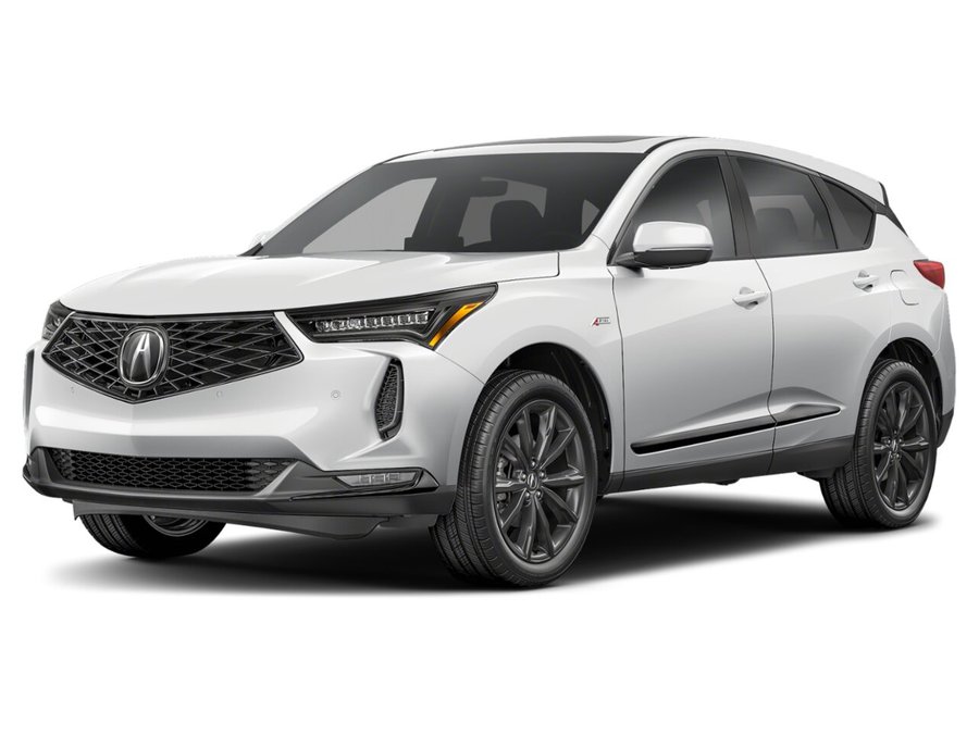 2025 Acura RDX 2025 Platinum White Pearl