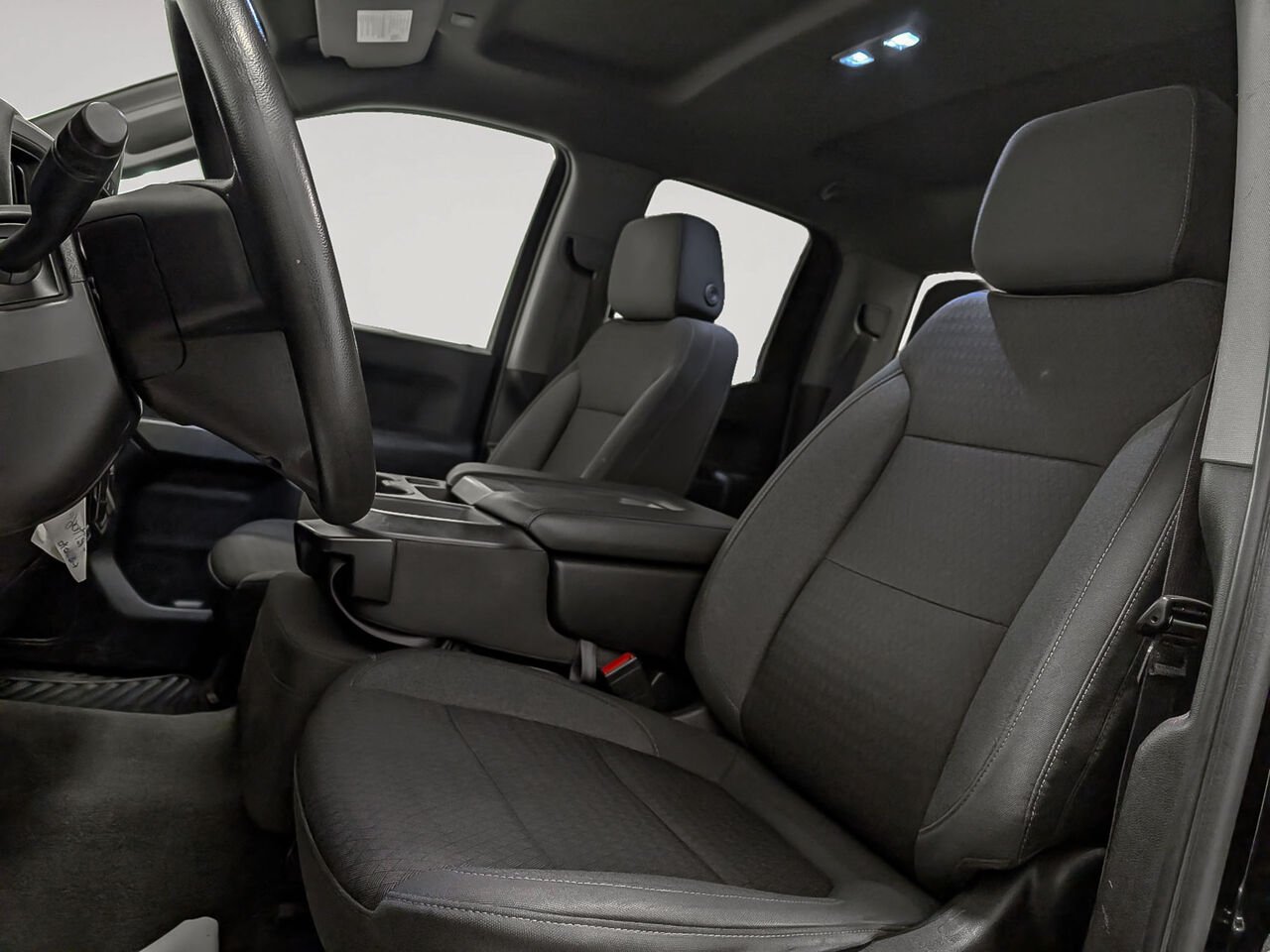2021 GMC SIERRA 1500 CAISSE STANDARD DE 6 PIEDS 6 X31 4x4 Moteur V8 5.3L 6 Places Other Sherbrooke - photo #8