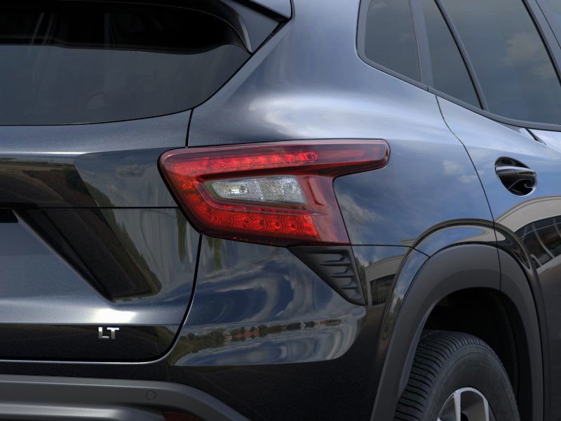 Chevrolet Trax LT 2025 Noir mosaïque métallisé Saint-Eustache - photo #10