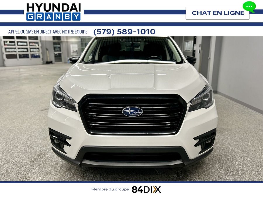 Subaru Ascent Onyx 7 places 2022 Blanc