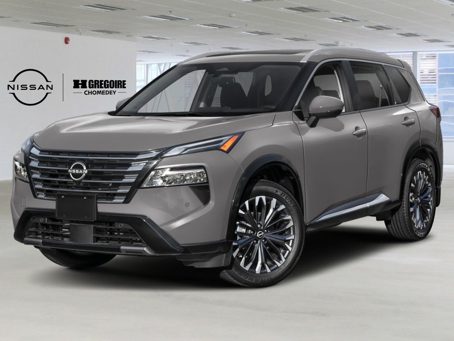 2026 Nissan Rogue 2026 Super Black