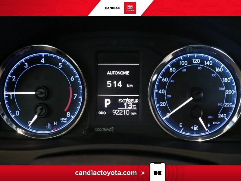 2018 Toyota Corolla Blue Laval - photo #19