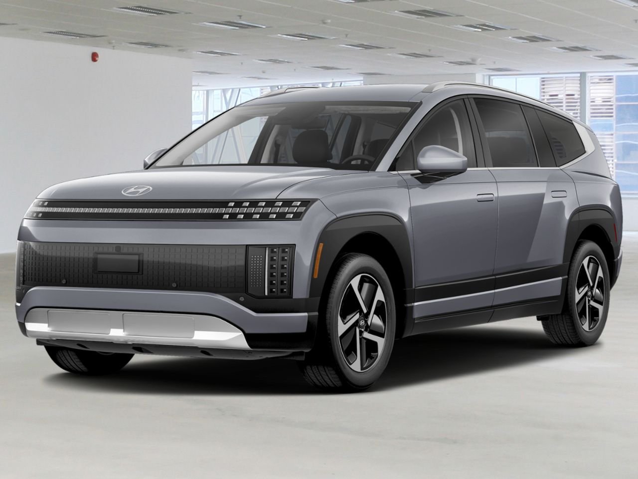 HYUNDAI IONIQ 9 PREFERRED Preferred TI 2027 Gris Gatineau - photo #0