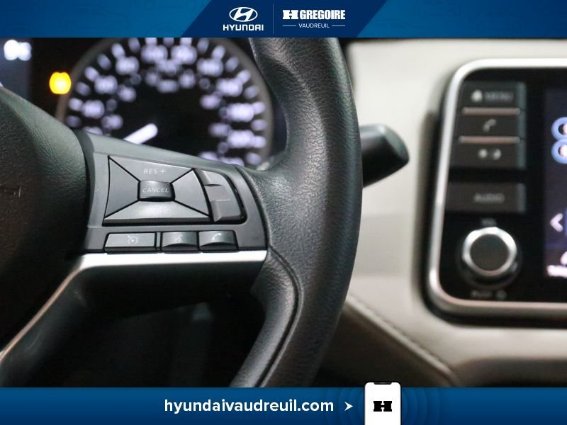 2021 Nissan Versa Blue Laval - photo #21