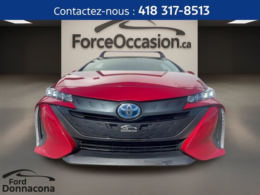 Toyota Prius Prime Transmission automatique 2022 Argent