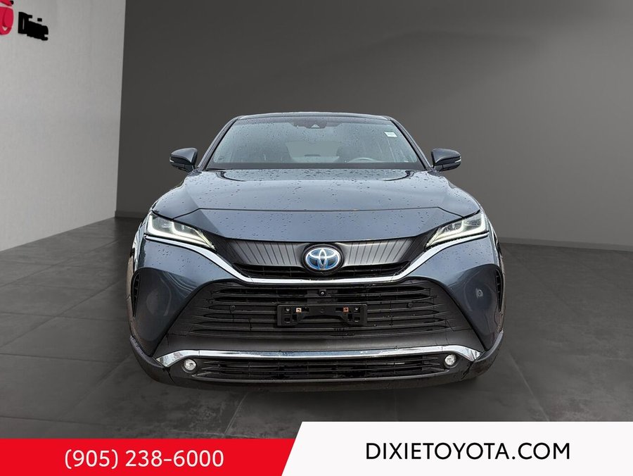 2023 Toyota Venza HYBRID Limited AWD Grey