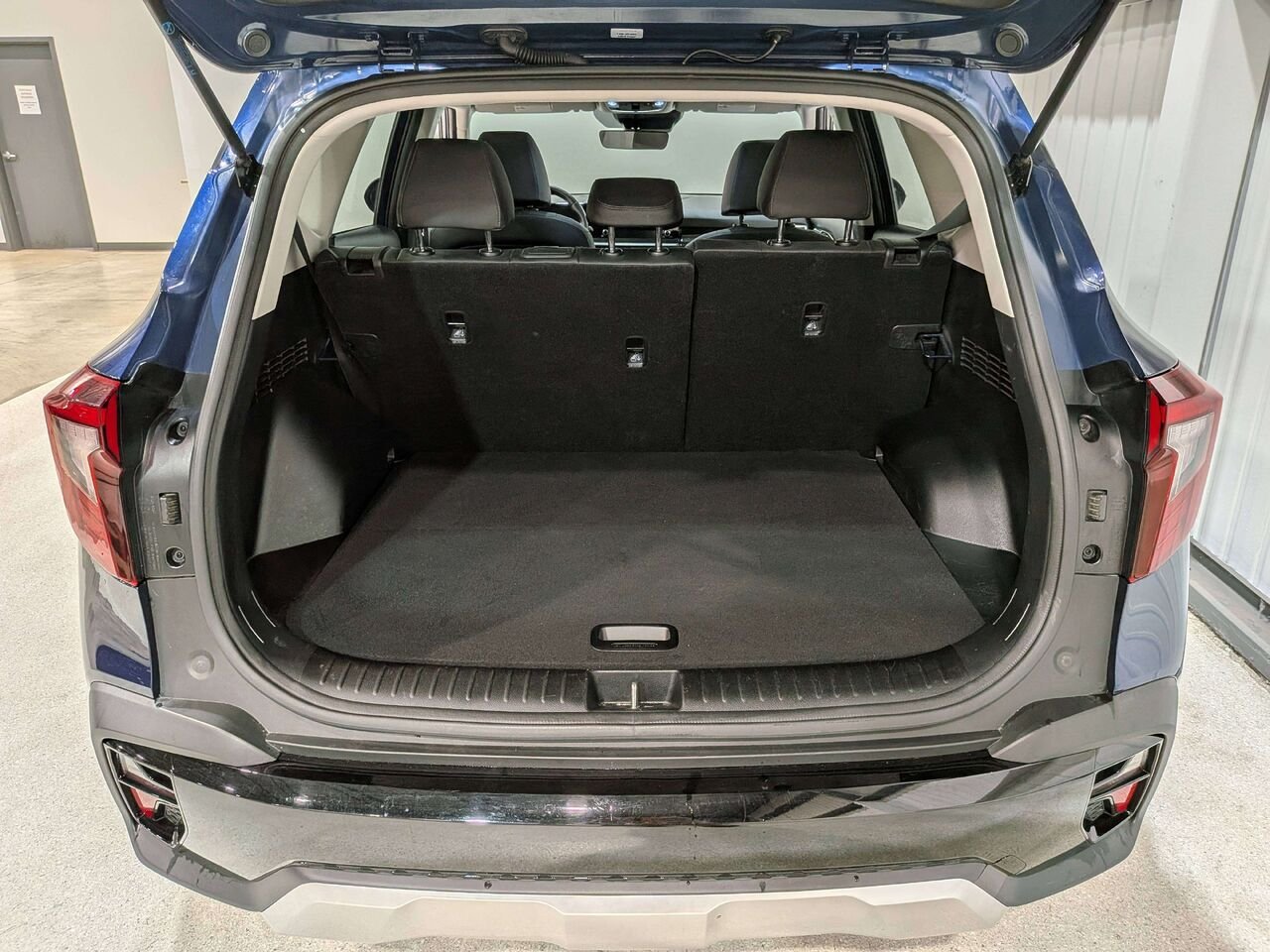 2026 Kia Seltos EX AWD Blue Val-David - photo #8