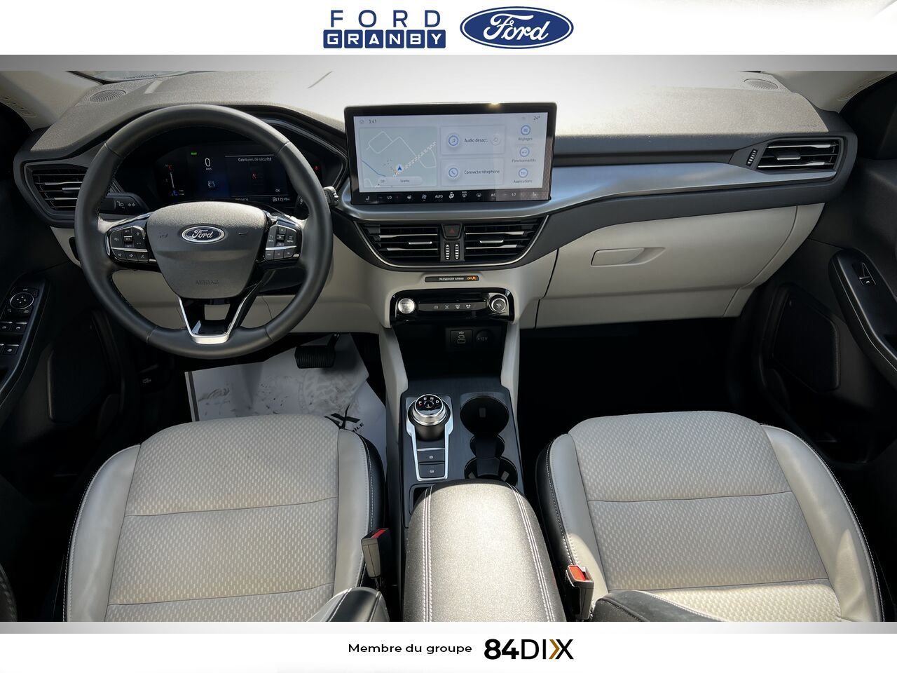 2024 Ford Escape Blue Granby - photo #24