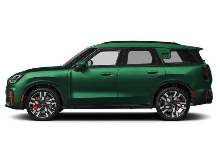2027 MINI Countryman John Cooper Works