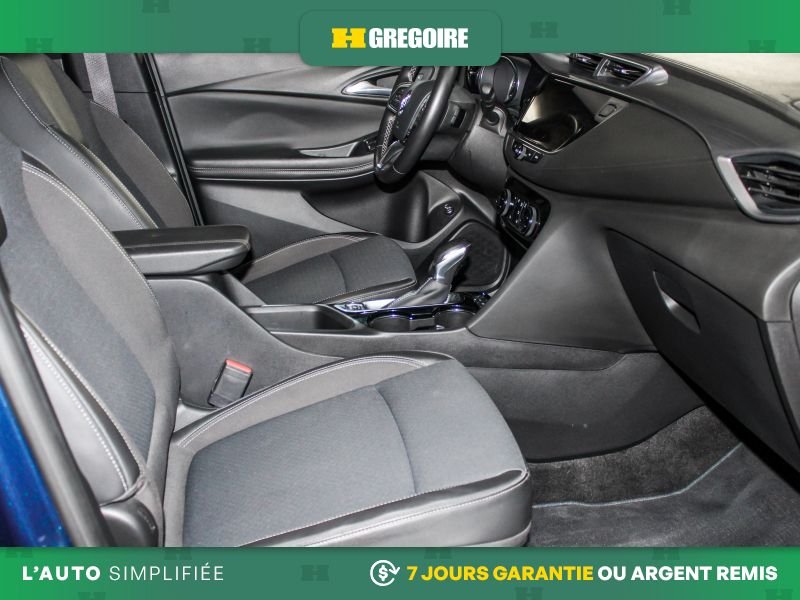 Buick Encore GX 2020 Bleu Blainville - photo #20