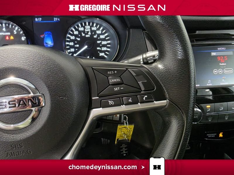 2020 Nissan Qashqai Grey Blainville - photo #19