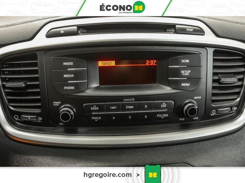 Kia Sorento 730387 | LX AWD GR ÉLEC A/C BLUETOOTH MAGS 2017 Blanc Laval - photo #16