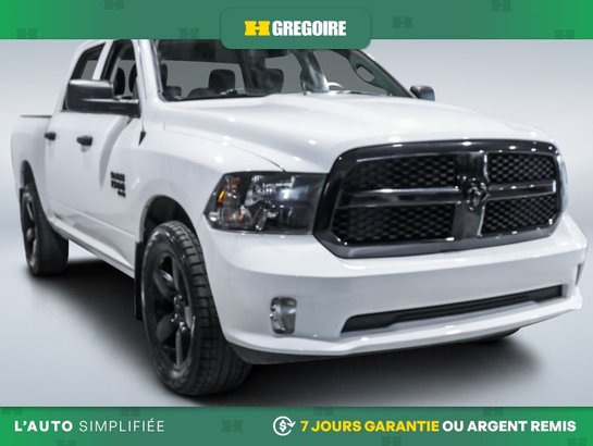 2023 Ram 1500 Express 4x4 AUTO AC MAGS CAM RECULE BLUETOOTH White