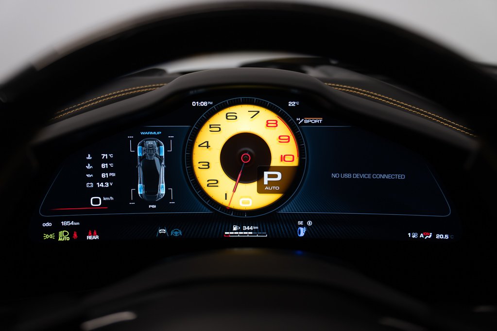 2026 Ferrari Purosangue AWD Black Kirkland - photo #6