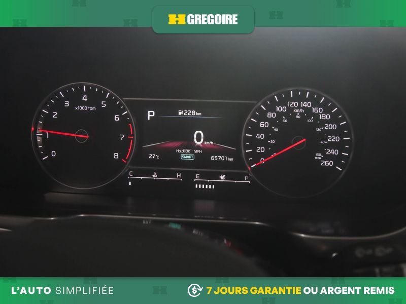 2022 Kia Sorento Grey Saint-Eustache - photo #16