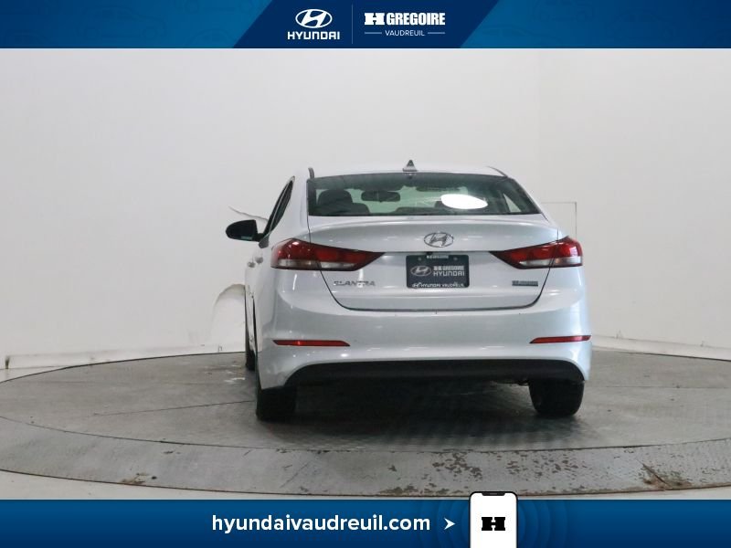 2017 Hyundai Elantra Grey Laval - photo #7