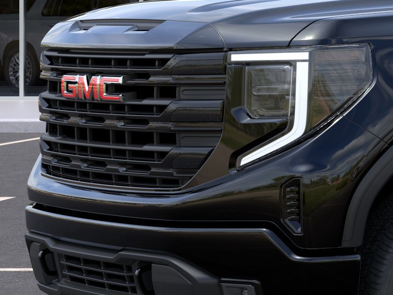 2026 GMC Sierra 1500 Elevation cabine multiplace 4RM 157 po Onyx Black Ottawa & Gatineau - photo #12
