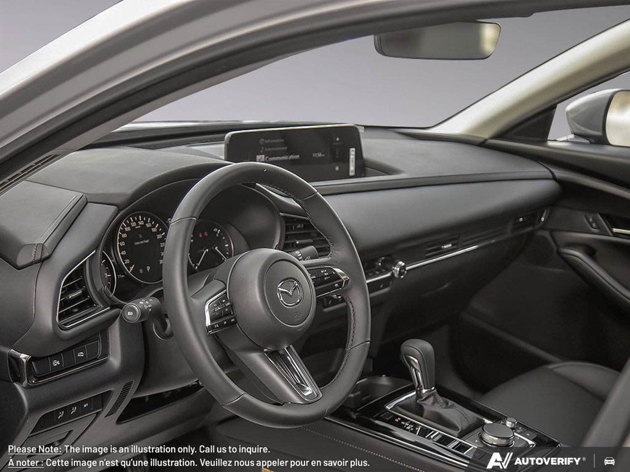 Mazda CX-30 3MVDMBCL3TM225472 2026 Gris aéro métallisé Mirabel - photo #11