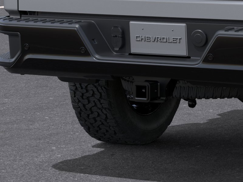 2026 CHEVROLET SILVERADO 2500HD LT cabine multiplace 4RM 159 po Grey Sherbrooke - photo #13