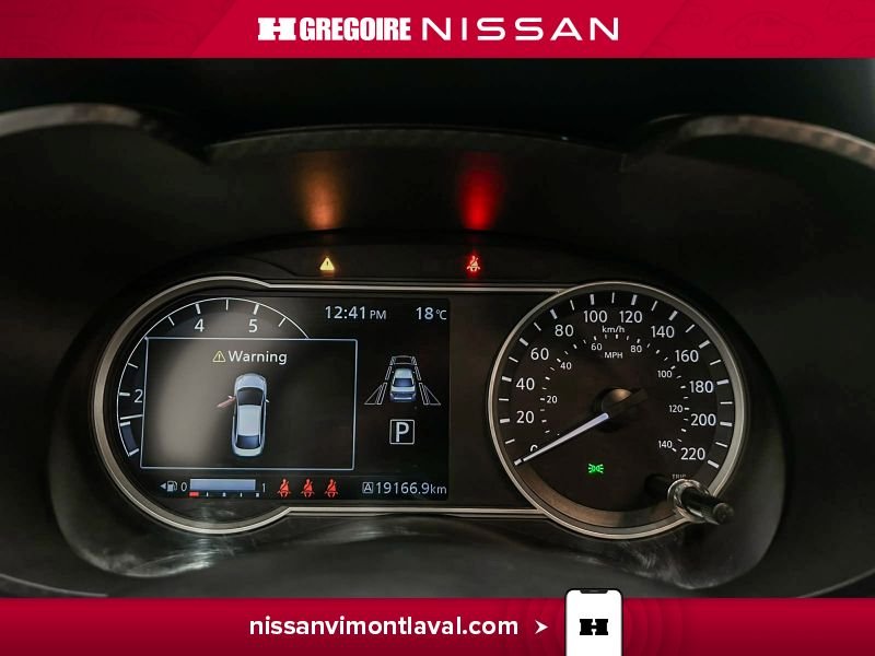 Nissan Versa 2024 Bleu Laval - photo #24