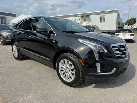 Cadillac XT5 2018 2018 Noir