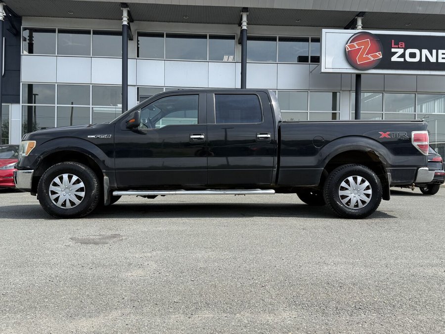 Ford F-150 XLT SUPERCREW 2010 2010