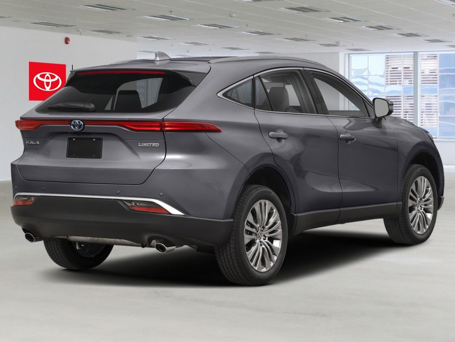2023 Toyota Venza HYBRID Limited AWD Grey