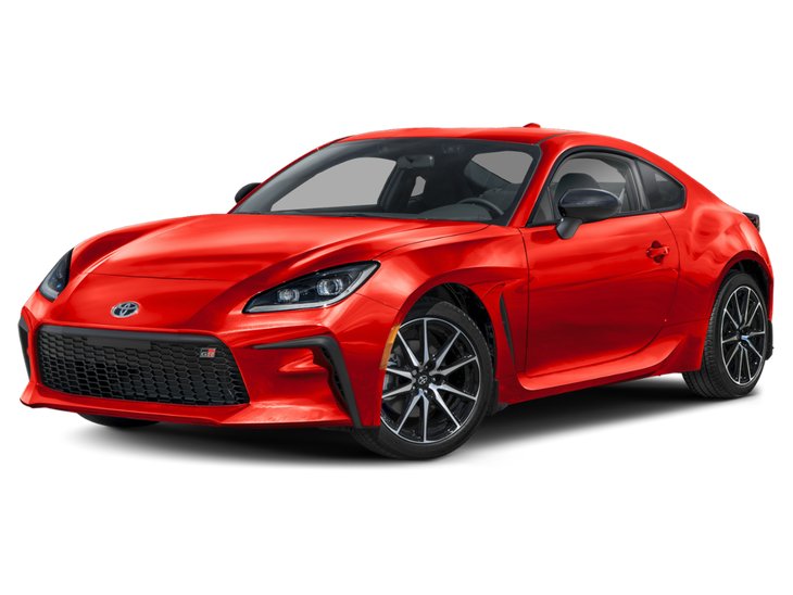 2026 Toyota GR86 