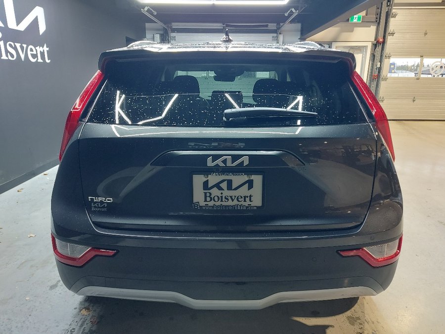2026 Kia Niro EV 2026 Interstellar Grey