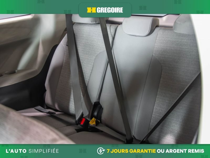 2023 Toyota Sienna Black Blainville - photo #26