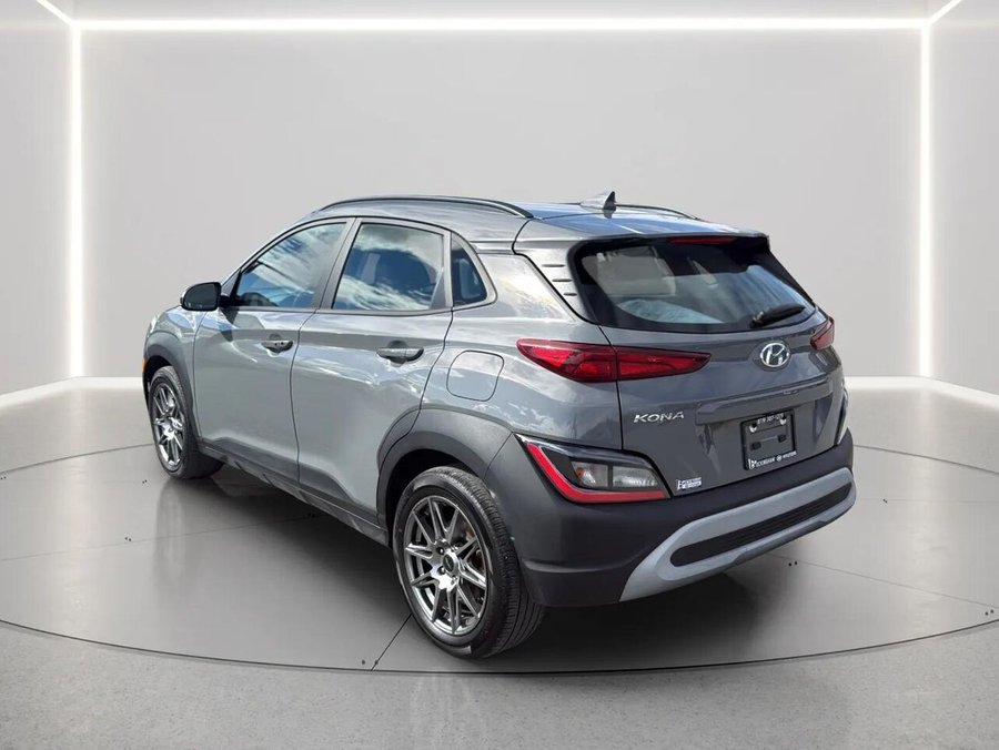 2023 Hyundai Kona 2.0L Preferred TI Grey