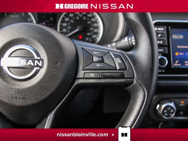 Nissan Kicks 2024 Bleu Saint-Eustache - photo #27