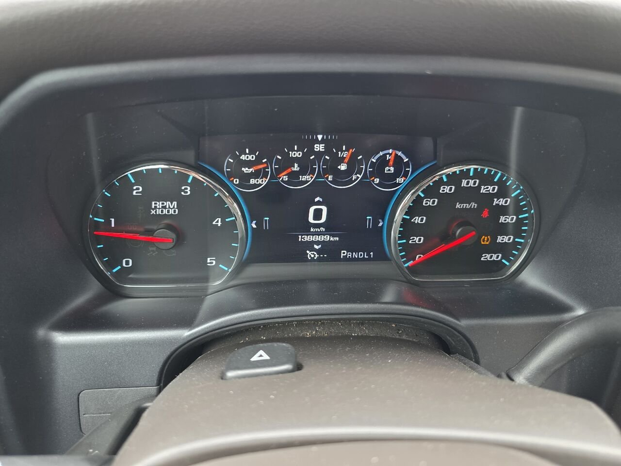 GMC Sierra 2500HD Denali 2017 Blanc Rouyn-Noranda - photo #13