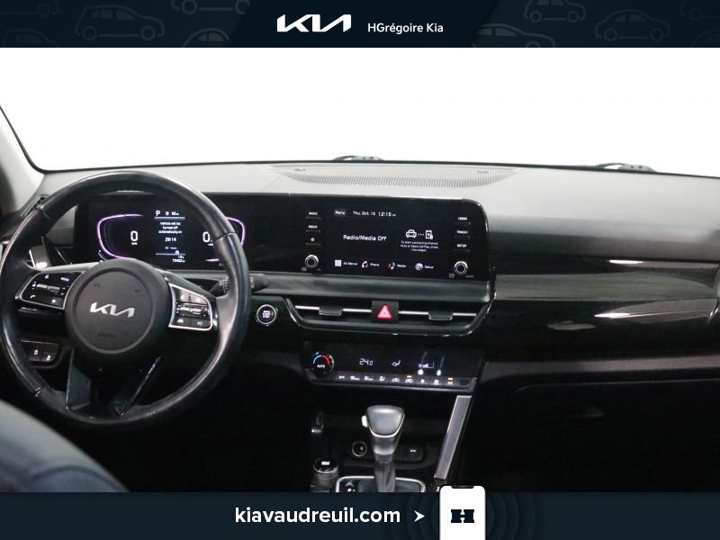Kia Seltos 2024 Blainville - photo #16