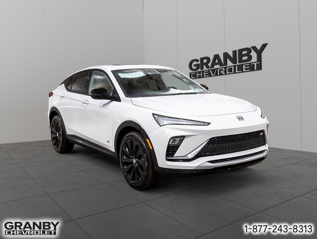 BUICK Envista ENVISTA FWD SPORT TOURING (G03) | 26-1056 2026 BLANC SOMMET Granby - photo #5