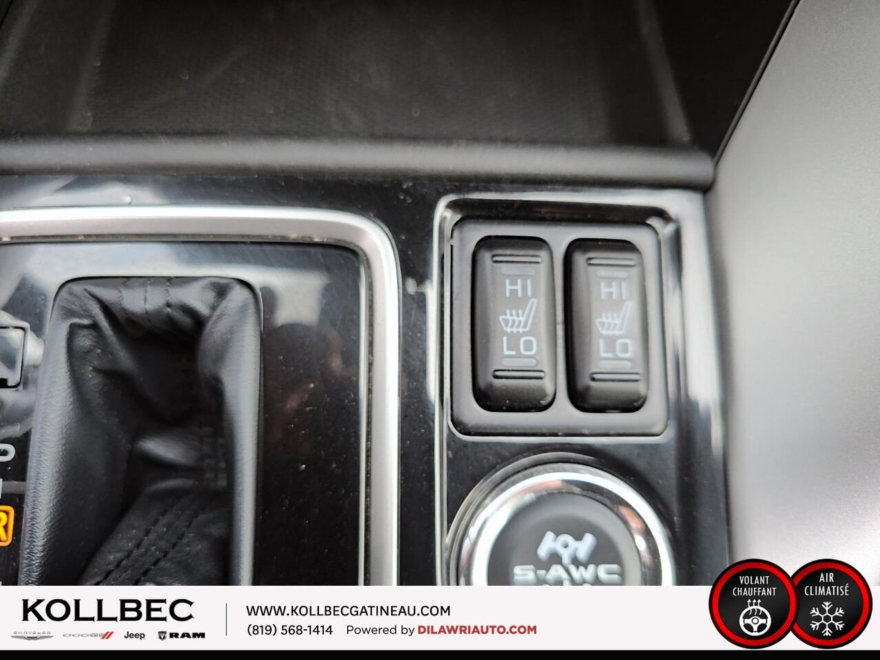 2023 MITSUBISHI ECLIPSE CROSS U19520 | SE S-AWC Red Gatineau - photo #6