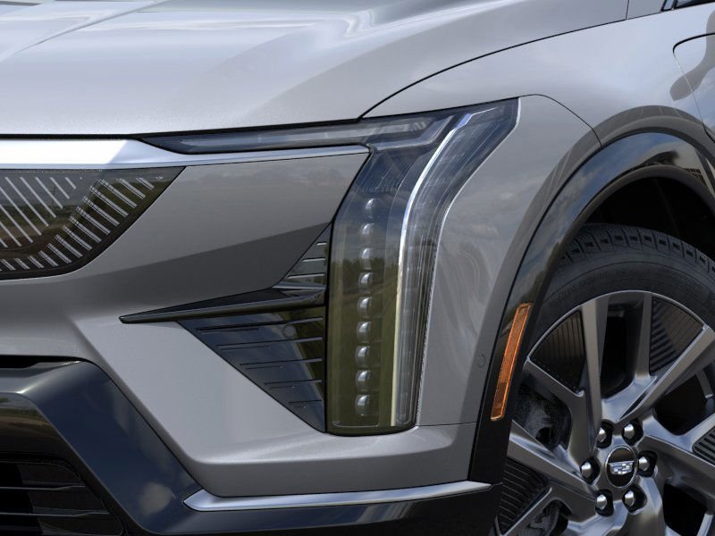 CADILLAC OPTIQ Luxury 2025 Argent silver métallisé Saint-Eustache - photo #9